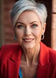 What do you think of short haircuts for women?