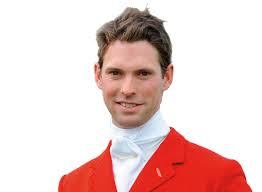 Eventer Harry Meade delivers his second baby at home