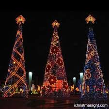 Modern Christmas Trees Commercial Christmas Decorations Modern Christmas Tree Christmas Lights