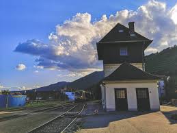 The navigation dock for boats on the danube is directly below the dürnstein monastry (donaustation 20). Spitz Guide To History Hiking In Wachau Valley Connecting Vienna