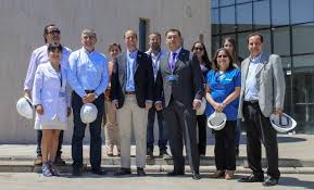 Ahí se contagiaron ocho personas, contó el alcalde sobre un evento donde se. Nuble Cesfam De Coihueco Presenta Un 95 De Avance Ministerio De Salud Gobierno De Chile