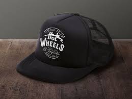 Hot Wheels Trucker Hat Logo Trucker Hat Fancy Hats Cowgirl Hats