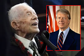 Fallece Jimmy Carter a los 100 años, el expresidente más longevo de Estados  Unidos