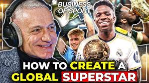 Michael Yormark, President of Roc Nation: Will Vinicius Junior Win the  Ballon d'Or?