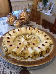 حلاوة الجبن على أصولها بالخطوات المصورة زاكي Middle Eastern Desserts Arabic Dessert Lebanese Desserts