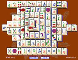 If you like mahjong games, then you'll want to add mahjong to your collection! Download Mahjong Solitaire 1