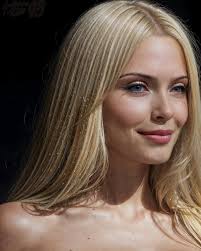 Hermosa srta Deanna te quiero mucho