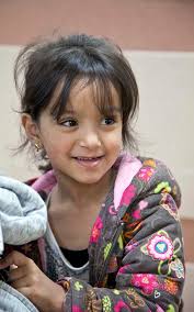 Al-Massa is a four-year-old Qatari girl with Type 1 diabe…
