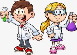 نتيجة بحث الصور عن دورق كرتون تجارب كيمياء science for kids kids vector science illustration