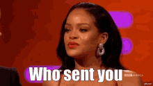 Who Sent You Gifs Tenor