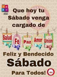 El sábado por la mañana (on) saturday morning. 100 Sabado Ideas In 2021 Good Morning Happy Sabbath Happy Week