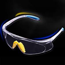 Complete protection for the new normal' on indiegogo. Zhi Jin Soft Clear Lens Working Safety Goggles Anti Fog Uv Anti Scratch Eye Protection Glasses Eyewear Amazon Com