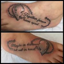 First and foremost it conveys that you are heartbroken and sad. 200 Matching Best Friend Tattoos Bff July 2021