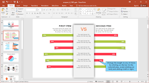 Looking for a way to create a product comparison table with wordpress? Animated Comparison Table Fppt