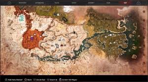 Is It Just Me Or Does Anyone See The Head Of An Elephant And Either A Canine Or Feline Head As The Map Conanexiles
