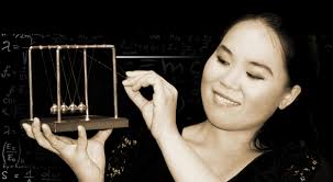 Stories — She is a PHYSICIST