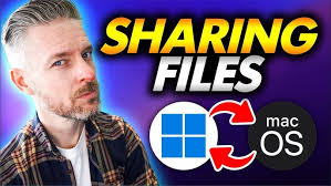 How to Share files between a Mac and Windows Computer in 5 easy steps