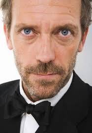 Hermoso Hugh Laurie House Md Dr House