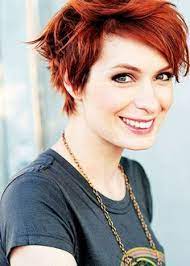 They can be sassy, sultry, sweet or chic! Short Red Hair