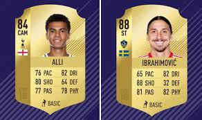 Alexis sanchez squad builder challenge. Fifa 18 Totw 29 Predictions Alli Sanchez Ibrahimovic To Make Fut Xi Football Sport Express Co Uk