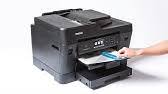 Balance deployment avec la solution balance deployment, brother accompagne la politique d'impression des entreprises vers grother plus grande productivité et une géolocalisation raisonnée. Brother Mfc J6930dw Business Smart Inkjet Youtube