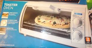 Black And Decker Toast R Oven White Black And Decker 4 Slice Toaster Oven Tro420 White New In Box Toaster Oven Toaster Black Decker