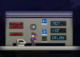 Multiplayer | the guide of the novice starbound guide. Power Sign And Pump Sign Wiring Setup Guide Chucklefish Forums