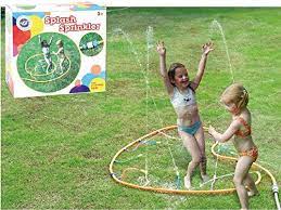mgm arroseur 3 metres avec 15 jets jeux piscine piscine gonflable jeux d eau exterieur