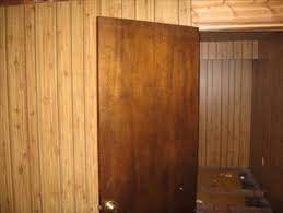 Usually this is fabricated on site as panelling needs to be designed and built around the dimensions of the space/wall it is being used to clad. 42 Best Paneling Makeover Ideas Paneling Makeover Painting Wood Paneling Painted Paneling