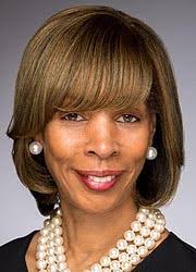 Catherine E. Pugh, Mayor, Baltimore, Maryland
