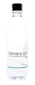 Pet Flaska 0 5 L Vit Thoreau Bottle Bottle Packaging Water Bottle