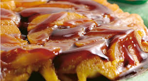 Che buone le mele cotte! Torta Di Mele Francia Ricetta E Cucina