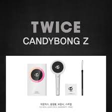 Decorating twice candybong lightstick into other. Twice Candybong Z Lightstick Free Shipping Best Kpop Merch