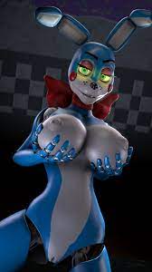 Rule34 - If it exists, there is porn of it  pervertguy341, bonnie (fnaf),  toy bonnie (fnaf)  1054725