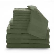 Our towels and bath sheets have a truly luxurious feel and our hotel branded towels are all made with 100% egyptian cotton for added lavish thickness.our range of towel sets come in a wide choice of different colours and sizes ensuring you find the perfect towels to match your bathroom décor as well as being soft, luxurious and durable so they. 12 Piece Avocado Solid Color Towel Set With 27 X 52 Inches Bath Towels Light Green Border Soft Luxurious Absorbent Elegant Cozy Comfortable Modern Stylish Gorgeous Long Lasting Bath Sheets Cotton Buy