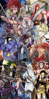 The meeting of the gods has determined the death of mankind. 120 Shuumatsu No Valkyrie Ideas In 2021 Valkyrie Anime Shuumatsu No Valkyrie