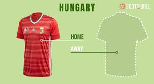 Buy the new hungary national team home & away football shirts and training kit. Euro 2021 Kit Reveal Latest News Click Sport