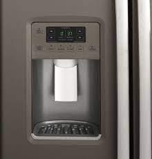 I need to replace the plastic ice guide that is an outside part of the ice dispenser on the front door on my whirlpool refrigerator ed5ntqxkt00. How To Repair A Ge Fridge Ice Maker Not Making Ice Fleet Appliance
