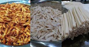 Popia bergedil dan sambal kicap. Rangup Dan Sedap Kulit Popia Sira Pedas Manis Confirm Jadi Keluarga