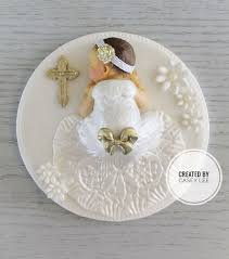 1 X Baby Christening Baptism Cake Topper Cake Decoration Baby Girl Edible Ebay Baptism Cake Topper Girl Christening Cake Girls Baptism Cake Girl