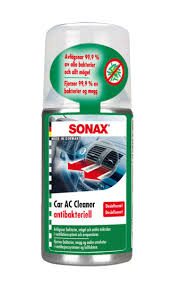 Cleanse And Disinfect Your Car S Interiors With Sonax The Manila Times