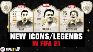 If he manages the record, it will have been more than deserved. Fifa 21 New Icons In Fifa 21 Ft Gerd Muller Platini Casillas Etc Youtube
