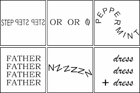 And always do the corners first. Free Word Puzzles Bamboozables Puzzle 16