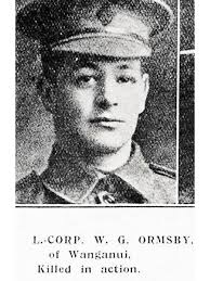 Walter George Ormsby