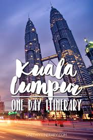 The batu caves are one of the most famous attractions in kuala lumpur, and even if you only have one day in kl, you must visit it. One Day In Kuala Lumpur Guide What To Do In Kuala Lumpur