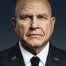 H.R. McMaster book `Battlegrounds' coming out in April
