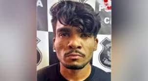 Apesar de caiado anunciar a prisão do bandido, circulam na internet fotos de lázaro cravejado de balas. Nyay2cog02v0om