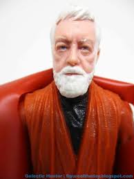 Galactic Hunter's Star Wars Figure of the Day with Adam Pawlus: Star Wars  Figure of the Day: Day 2,800: Ben (Obi-Wan) Kenobi (Kenner, The Black  Series 6-Inch)