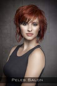 37 Stunning Red Hair Color Ideas Trending In 2021 Short Textured Haircuts Short Hairstyles For Thick Hair Short Hair Styles