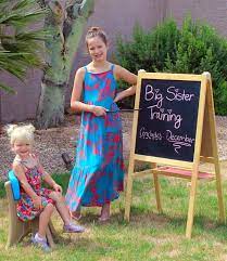 During her engagement party, her fiancé's sister revealed she was expecting. 36 Sibling Pregnancy Announcement Ideas For A 2nd Or 3rd Baby Just Simply Mom